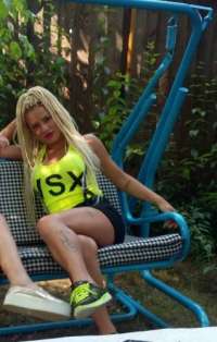 Adana escort bayan Arnisa