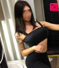 Genç ve doyumsuz escort Ayça