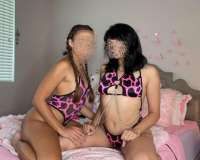 Grup escort Biray ve Günay