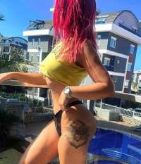 Mersin escort bayan Nuray