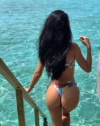 Otele gelen escort Şebnem