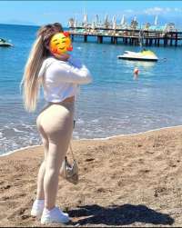 Samsun escort bayan Gülay