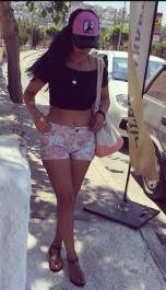 Samsun escort Ema