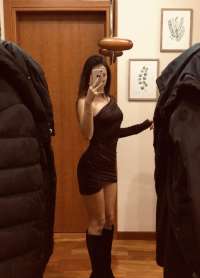 Samsun escort Yeliz