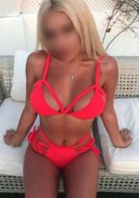 VİP escort Olya