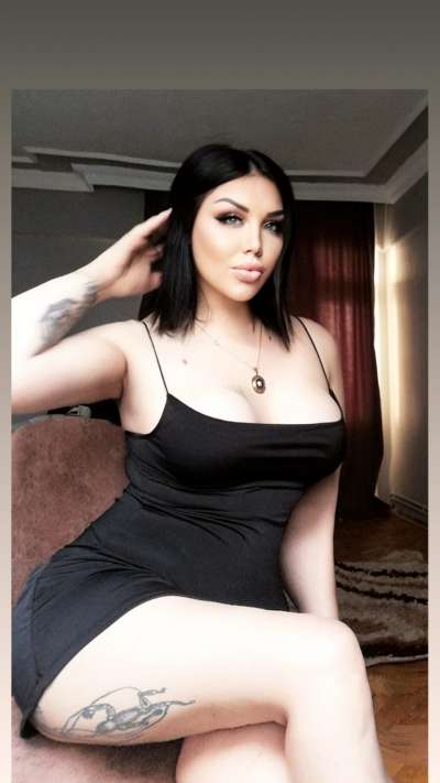 Fantazi oyunları seven escort Ayşen