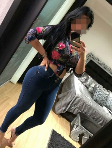 Konya escort bayan Hatice