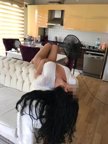 Konya escort bayan Zuhal
