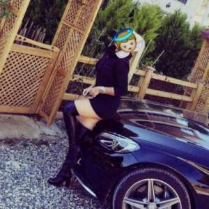 Adana escort bayan Firuze