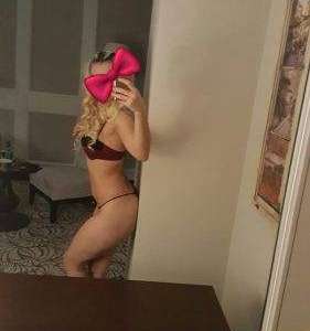 Kayseri escort Büşra