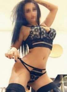 Samsun escort bayan Gizem