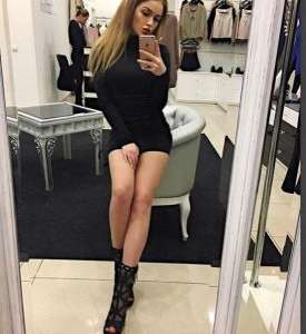 Samsun escort İlkan