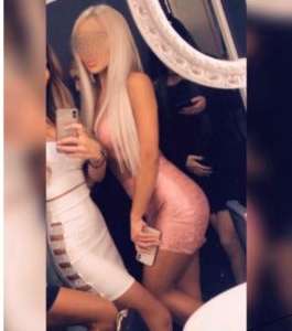 Samsun escort Könül