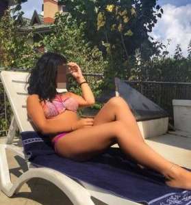 Samsun escort Roza