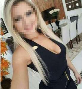 Samsun escort Rüya
